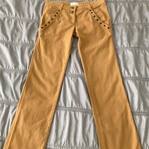 Cotton pants by Valentino